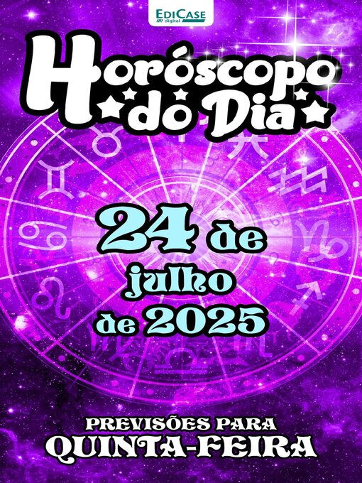 Title details for Horóscopo do Dia by EDICASE GESTAO DE NEGOCIOS EIRELI - Available
